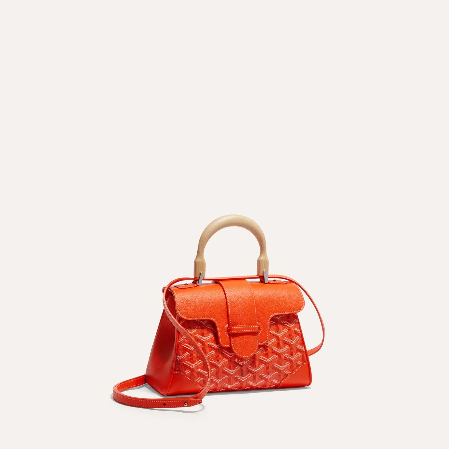 SAC SAIGON MINI SOUPLE Orange