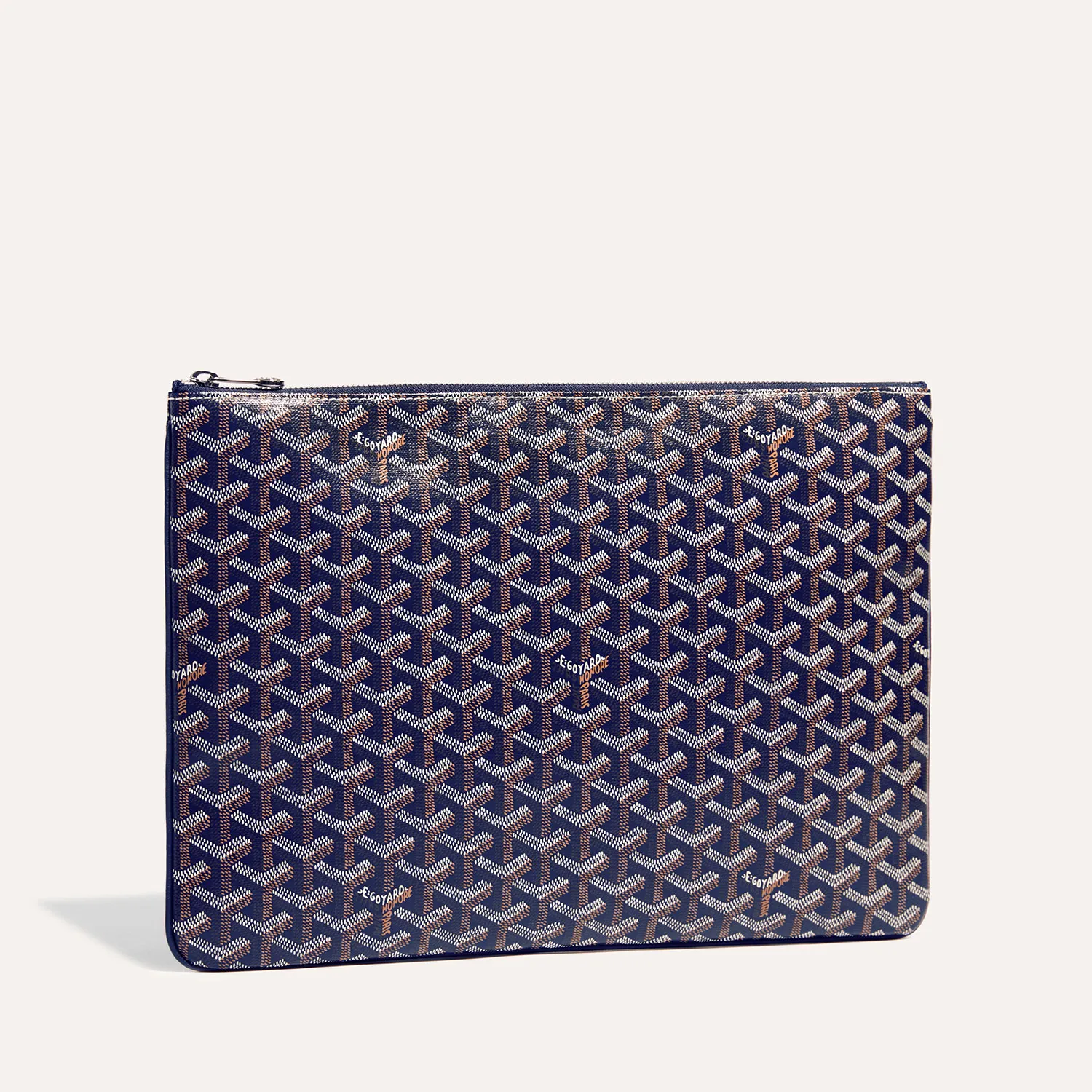 POCHETTE SENAT MGM Navy Blue