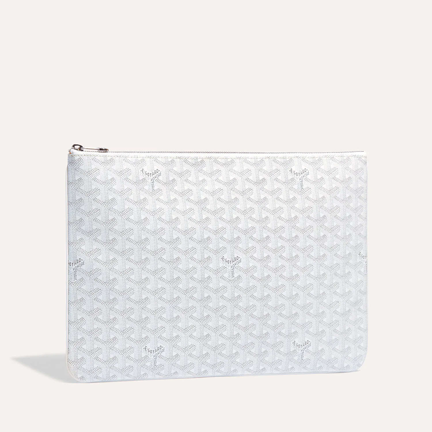 POCHETTE SENAT MGM White