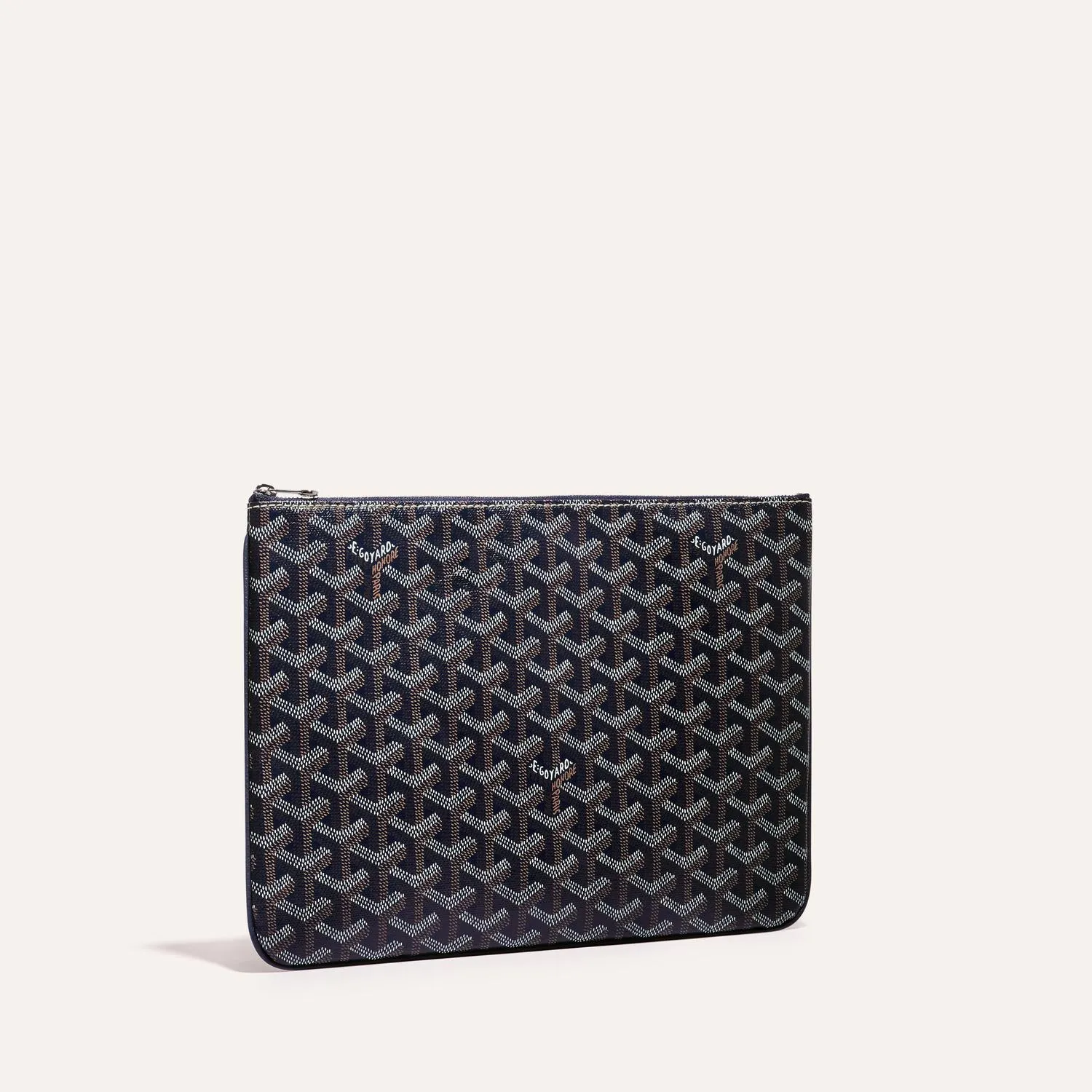 POCHETTE SENAT MM Navy Blue