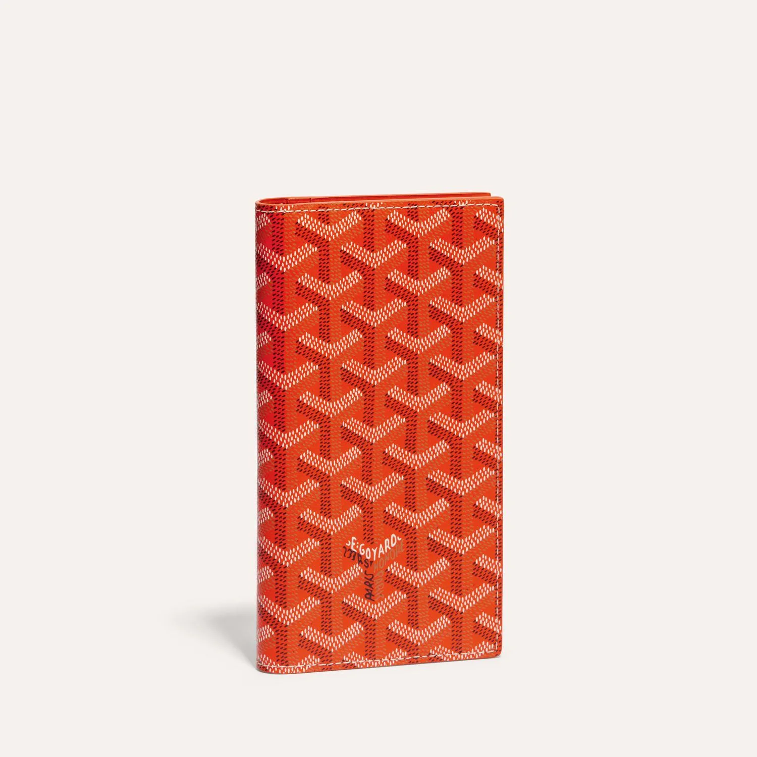 PORTEFEUILLE SAINT ROCH Orange
