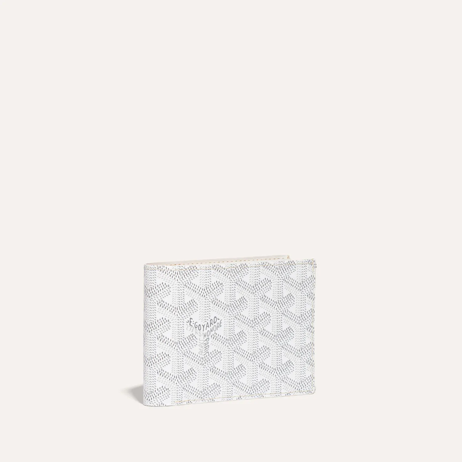 PORTEFEUILLE VICTOIRE White