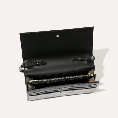 PORTEFEUILLE POCHETTE VARENNE 3 Black