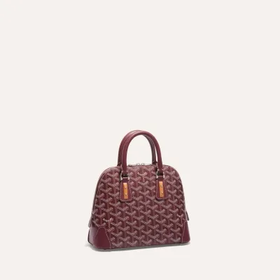 SAC VENDOME 2 MINI Burgundy