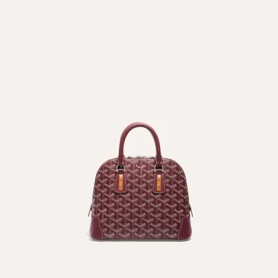 SAC VENDOME 2 MINI Burgundy