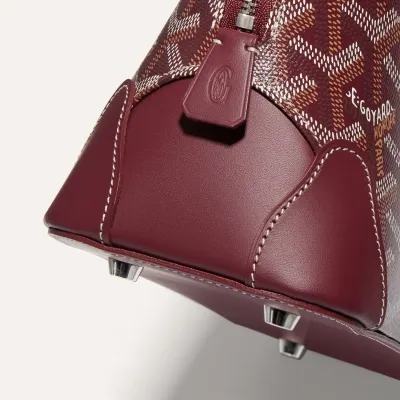 SAC VENDOME 2 MINI Burgundy