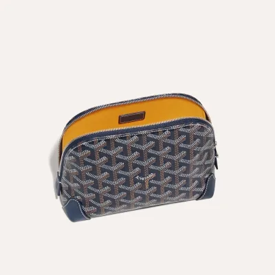 TROUSSE VENDOME PM Navy Blue