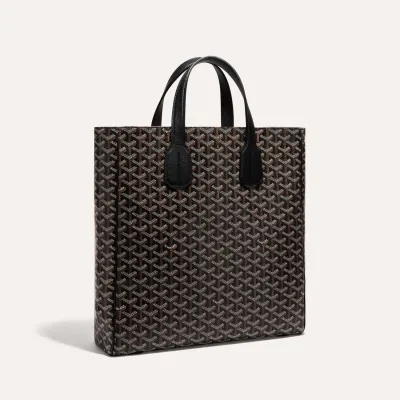 SAC VOLTAIRE Black