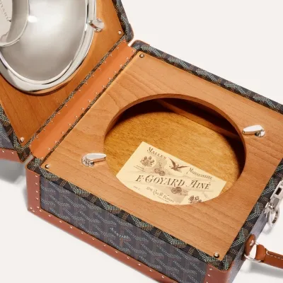 ECUELLE VOYAGE Black & Tan